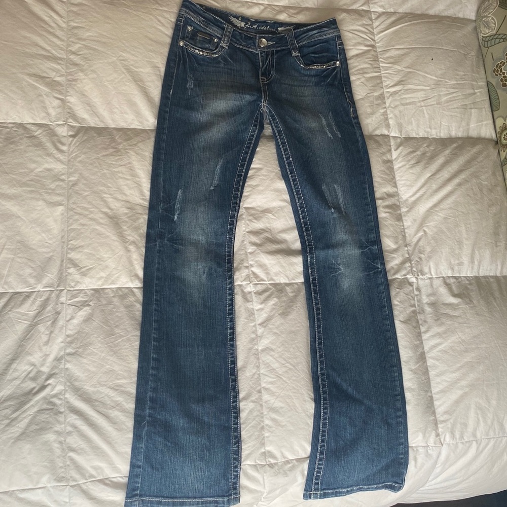 LA Idol Jeans